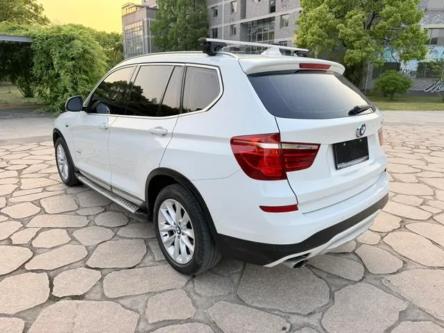 BMW X3 2014 xDrive20i X Design Suit exterior photo 6