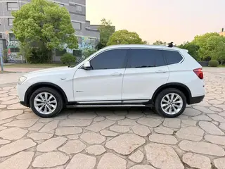 BMW X3 2014 xDrive20i X Design Suit exterior photo 7
