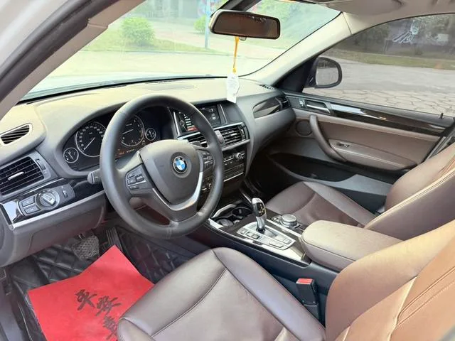 BMW X3 2014 xDrive20i X Design Suit exterior photo 9