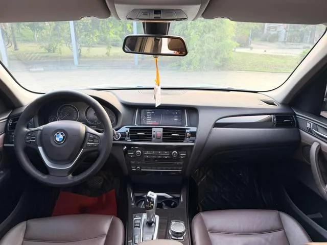 BMW X3 2014 xDrive20i X Design Suit interior photo 11