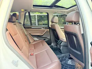 BMW X3 2014 xDrive20i X Design Suit interior photo 12