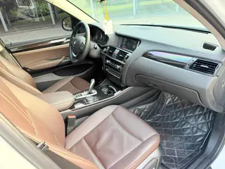 BMW X3 2014 xDrive20i X Design Suit interior photo 13