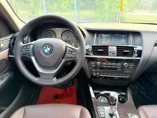 BMW X3 2014 xDrive20i X Design Suit interior photo 15
