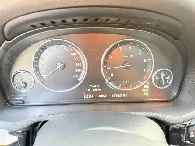 BMW X3 2014 xDrive20i X Design Suit interior photo 17