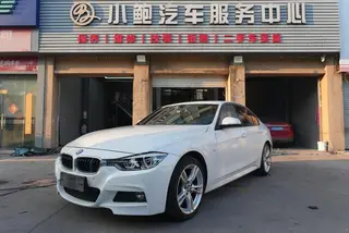 BMW 3 Series 2017 320i M Спортивный