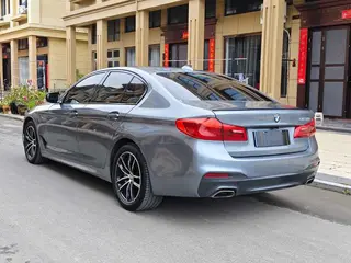 BMW 5 Series 2020 525i M Sports suit exterior photo 4 BMW 5 Series 2020 525i M Sports suit exterior photo 4