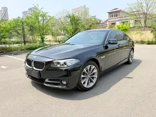 BMW 5 Series 2017 525Li Set de diseño de lujo exterior foto 1 BMW 5 Series 2017 525Li Set de diseño de lujo exterior foto 1