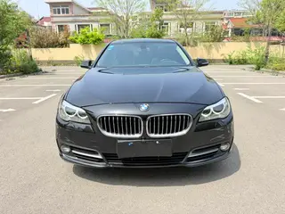 BMW 5 Series 2017 525Li Set de diseño de lujo exterior foto 2 BMW 5 Series 2017 525Li Set de diseño de lujo exterior foto 2