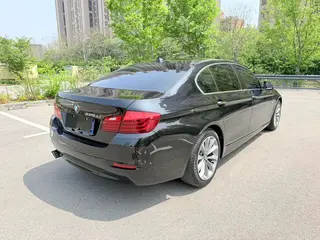 BMW 5 Series 2017 525Li Set de diseño de lujo exterior foto 4 BMW 5 Series 2017 525Li Set de diseño de lujo exterior foto 4