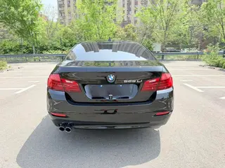 BMW 5 Series 2017 525Li Set de diseño de lujo exterior foto 5 BMW 5 Series 2017 525Li Set de diseño de lujo exterior foto 5