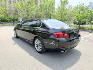 BMW 5 Series 2017 525Li Set de diseño de lujo exterior foto 6 BMW 5 Series 2017 525Li Set de diseño de lujo exterior foto 6