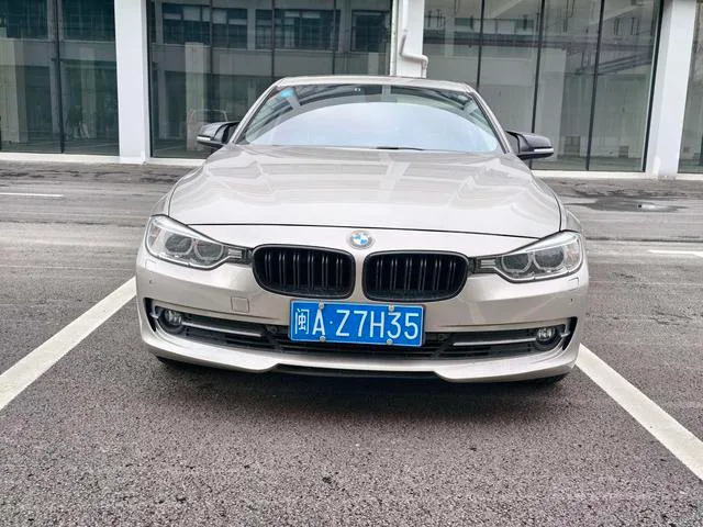 BMW 3 Series 2014 320Li Style tendance extérieur photo 2