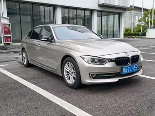 BMW 3 Series 2014 320Li Style tendance extérieur photo 3
