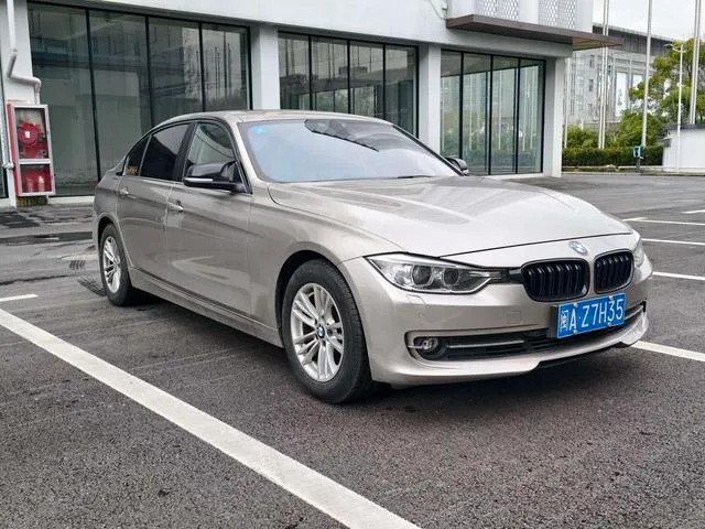 BMW 3 Series 2014 320Li Style tendance extérieur photo 3