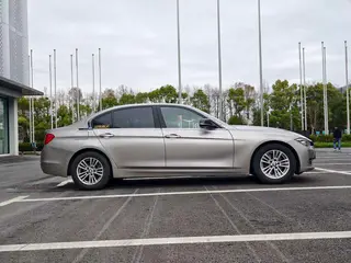 BMW 3 Series 2014 320Li Style tendance extérieur photo 4