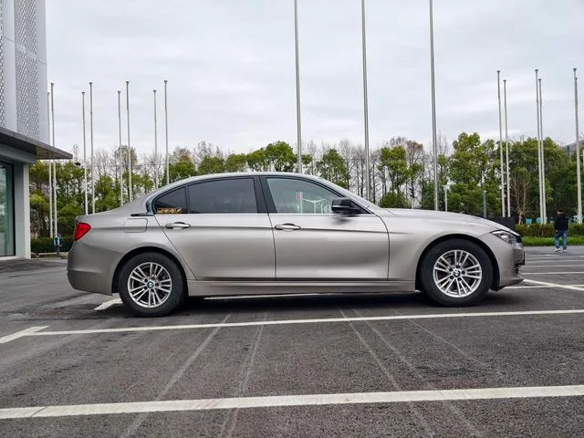 BMW 3 Series 2014 320Li Style tendance extérieur photo 4