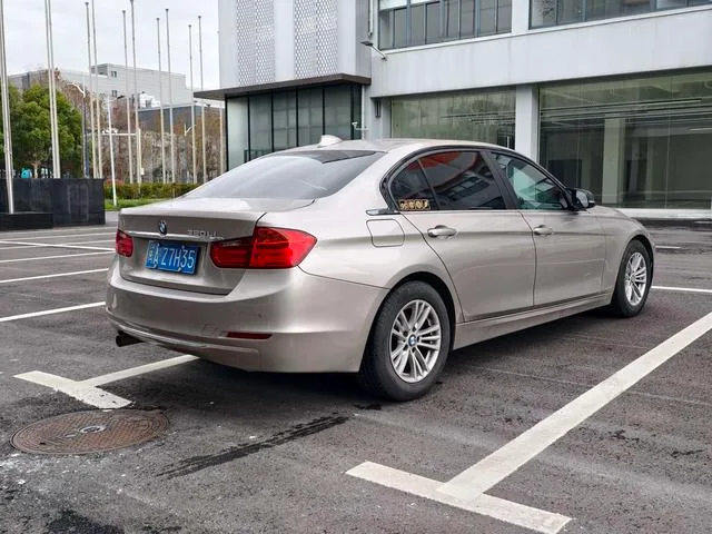 BMW 3 Series 2014 320Li Style tendance extérieur photo 5