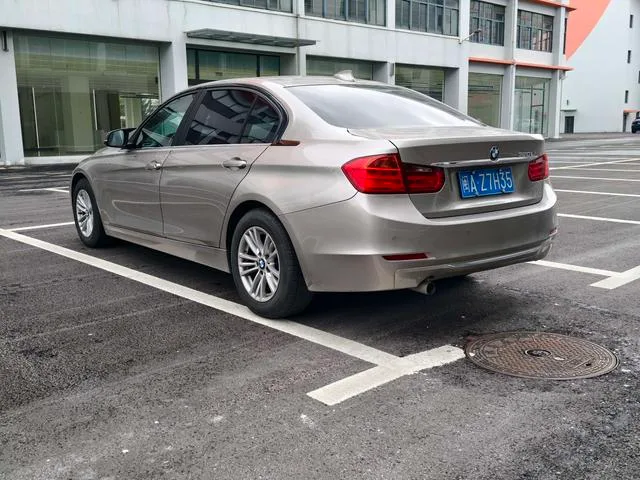 BMW 3 Series 2014 320Li Style tendance extérieur photo 7