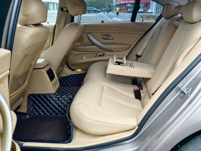 BMW 3 Series 2014 320Li Style tendance intérieur photo 9