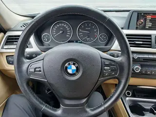 BMW 3 Series 2014 320Li Style tendance intérieur photo 10