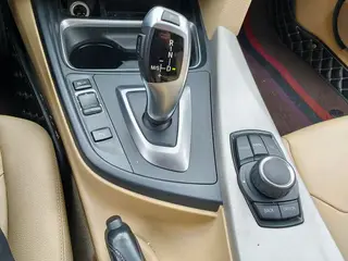 BMW 3 Series 2014 320Li Style tendance intérieur photo 11