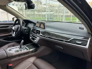 BMW 7 Series 2017 740Li Leader intérieur photo 11 BMW 7 Series 2017 740Li Leader intérieur photo 11