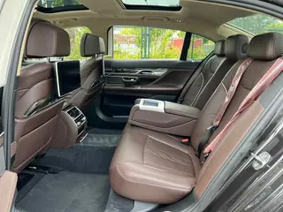 BMW 7 Series 2017 740Li Leader intérieur photo 14 BMW 7 Series 2017 740Li Leader intérieur photo 14