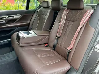 BMW 7 Series 2017 740Li Leader intérieur photo 15 BMW 7 Series 2017 740Li Leader intérieur photo 15