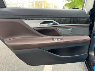 BMW 7 Series 2017 740Li Leader intérieur photo 18 BMW 7 Series 2017 740Li Leader intérieur photo 18