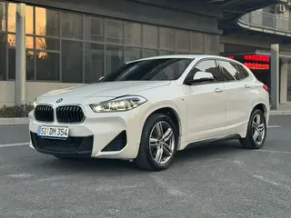 BMW X2 2020 sDrive25i Лидирующий M Спортивный костюм