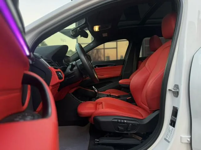 BMW X2 2020 sDrive25i Leading Type M Sports suit exterior photo 4 BMW X2 2020 sDrive25i Leading Type M Sports suit exterior photo 4