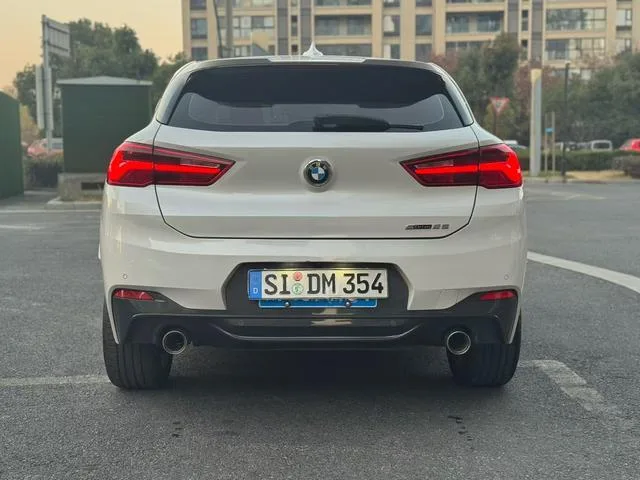 BMW X2 2020 sDrive25i Leading Type M Sports suit interior photo 8 BMW X2 2020 sDrive25i Leading Type M Sports suit interior photo 8