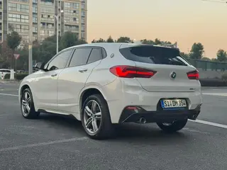 BMW X2 2020 sDrive25i Leading Type M Sports suit interior photo 9 BMW X2 2020 sDrive25i Leading Type M Sports suit interior photo 9