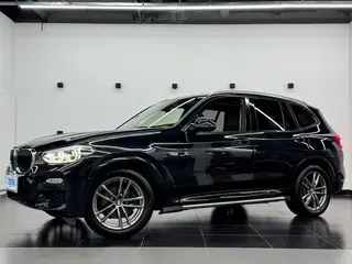 BMW X3 2019 xDrive30i Leading Type M Sports suit exterior photo 1