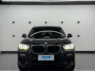 BMW X3 2019 xDrive30i Leading Type M Sports suit exterior photo 2