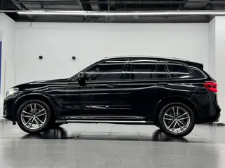 BMW X3 2019 xDrive30i Leading Type M Sports suit exterior photo 3
