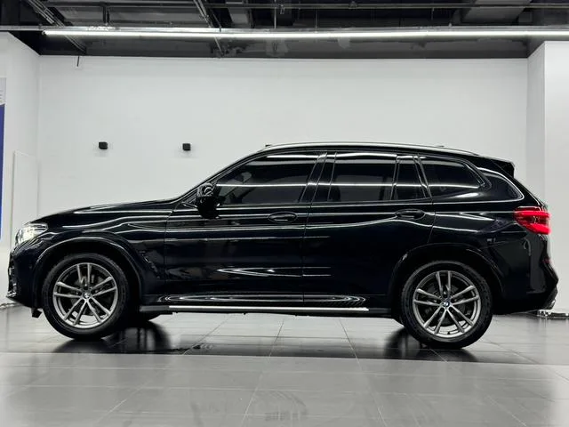 BMW X3 2019 xDrive30i Leading Type M Sports suit exterior photo 3