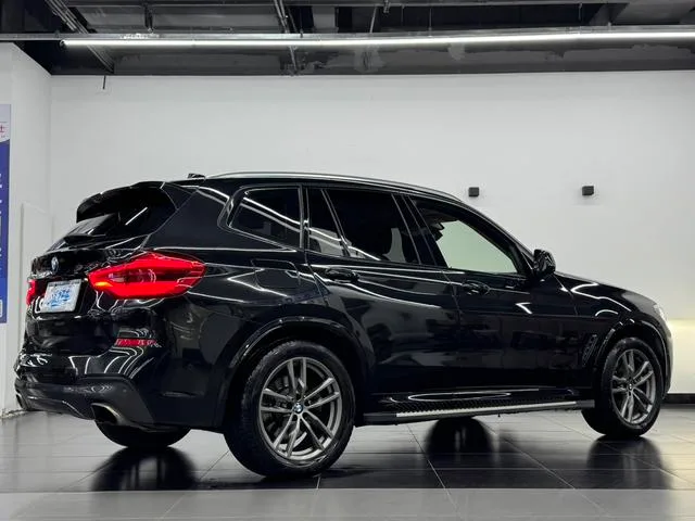 BMW X3 2019 xDrive30i Leading Type M Sports suit exterior photo 4