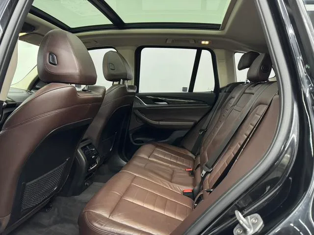 BMW X3 2019 xDrive30i Leading Type M Sports suit exterior photo 6