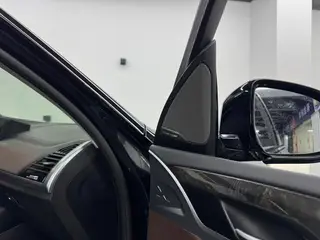 BMW X3 2019 xDrive30i Leading Type M Sports suit interior photo 11