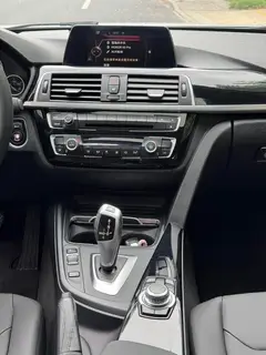 BMW 3 Series 2016 320Li Fashionable exterior photo 5