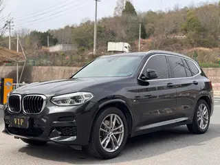 BMW X3 2020 xDrive25i M Ensemble de sport