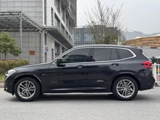 BMW X3 2020 xDrive25i M Conjunto deportivo exterior foto 3