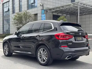 BMW X3 2020 xDrive25i M Conjunto deportivo exterior foto 4
