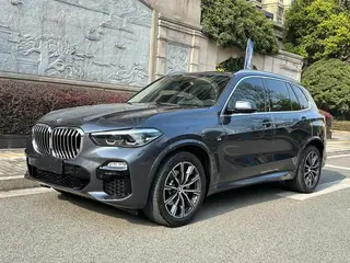 BMW X5 2021 Restyling xDrive30i M Sports suit