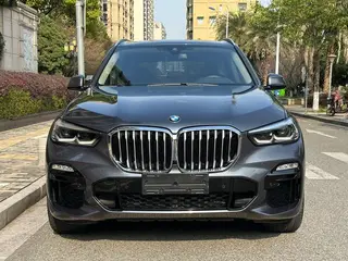 BMW X5 2021 Restyling xDrive30i M Sports suit exterior photo 2