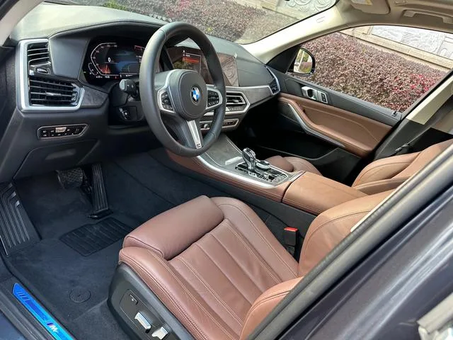 BMW X5 2021 Restyling xDrive30i M Sports suit exterior photo 4