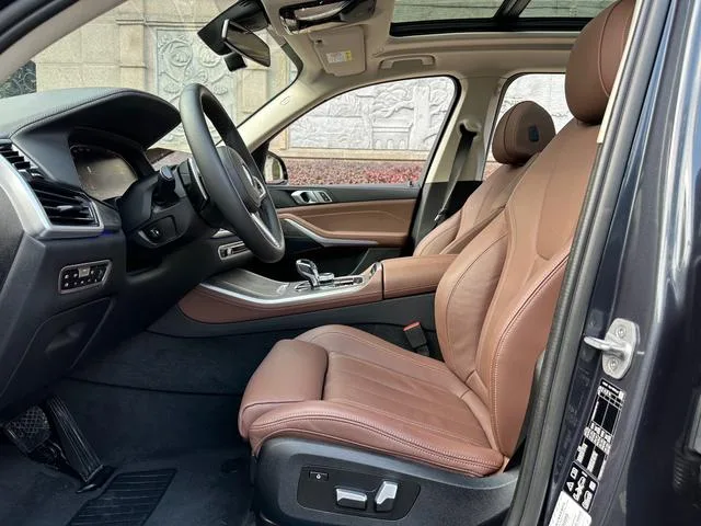 BMW X5 2021 Restyling xDrive30i M Sports suit exterior photo 5