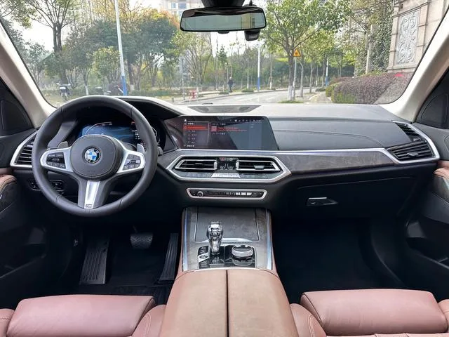 BMW X5 2021 Restyling xDrive30i M Sports suit exterior photo 6