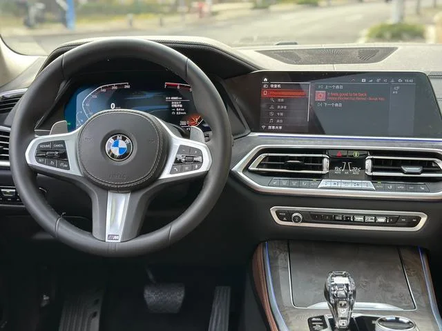 BMW X5 2021 Restyling xDrive30i M Sports suit exterior photo 7